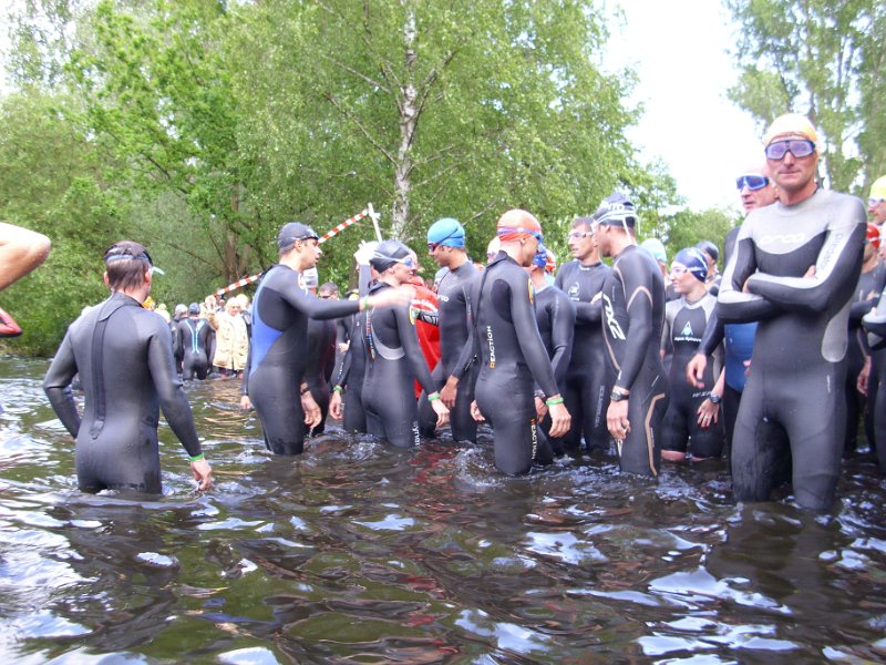 Midsummer Triathlon Grossensee 342